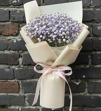 Букет цветов из:  Гипсофила в Лабинске