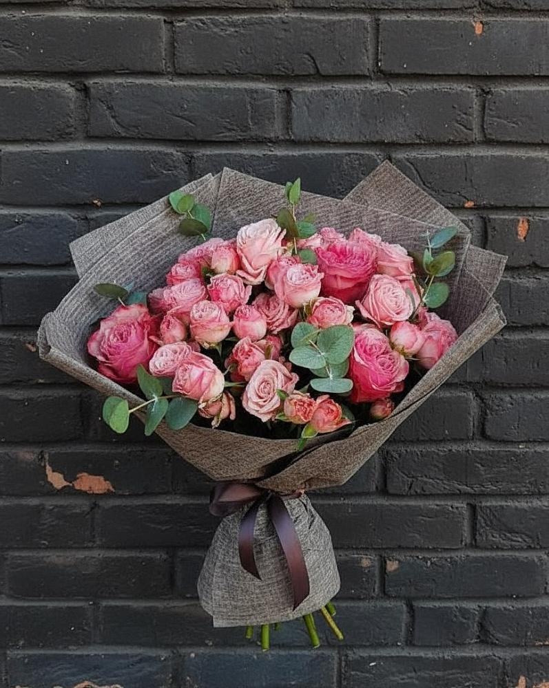 Букет цветов из: Розы в Лабинске