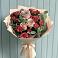 Букет цветов из: Гвоздики и Розы в Лабинске