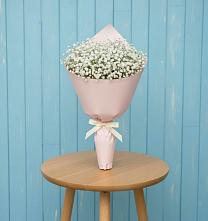 Букет цветов из:  Гипсофила в Лабинске