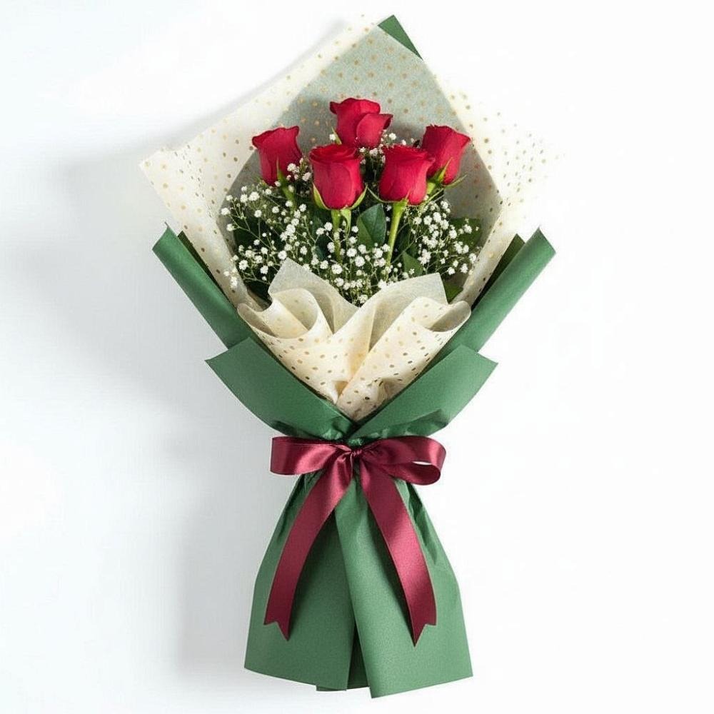 Букет цветов из: Розы в Лабинске