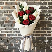 Букет цветов из:  Розы в Лабинске