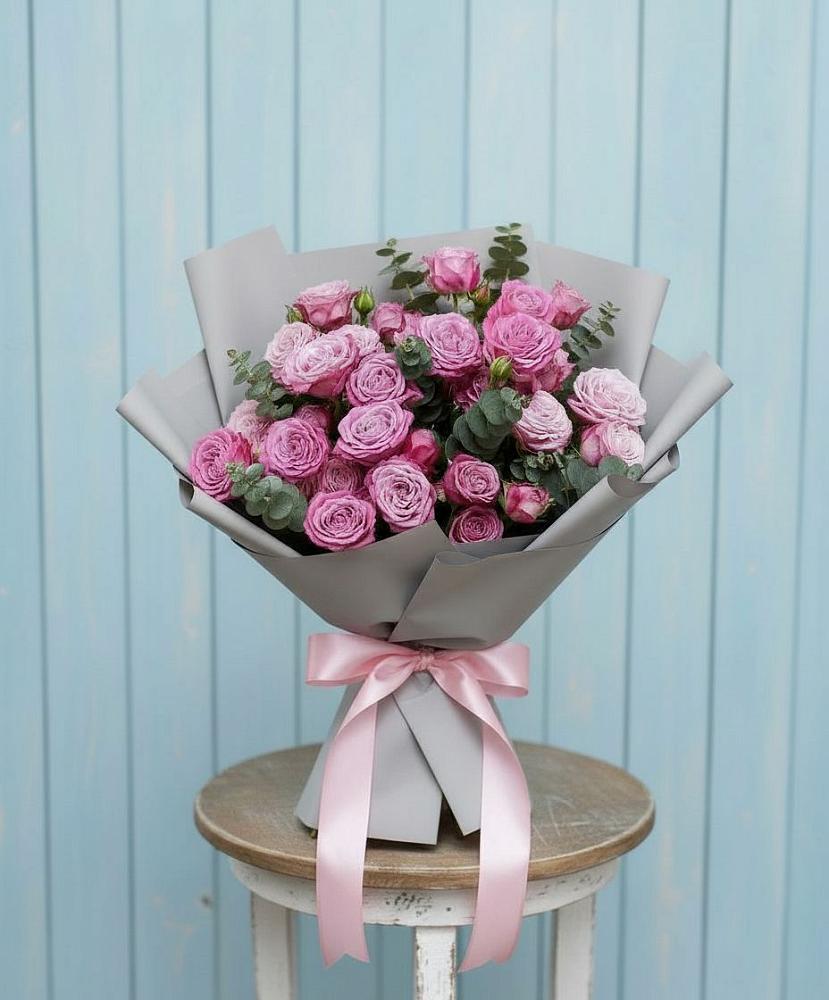 Букет цветов из: Розы в Лабинске