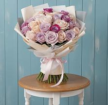 Букет цветов из:  Розы в Лабинске