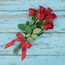 Букет Красные розы в Лабинске