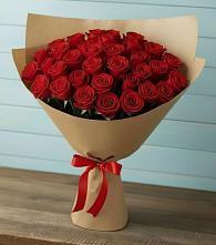 Букет Красные розы Милано в Лабинске