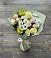 Букет цветов из: Альстромерии, Розы и Хризантемы в Лабинске