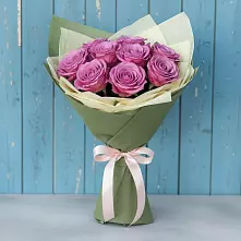 Букет Розы Фёрст Леди в Лабинске