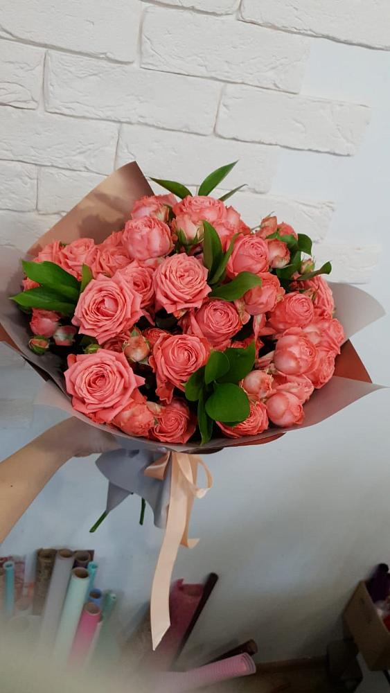 Букет цветов из: Розы в Лабинске