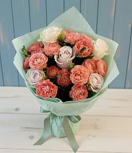 Букет цветов из:  Розы в Лабинске