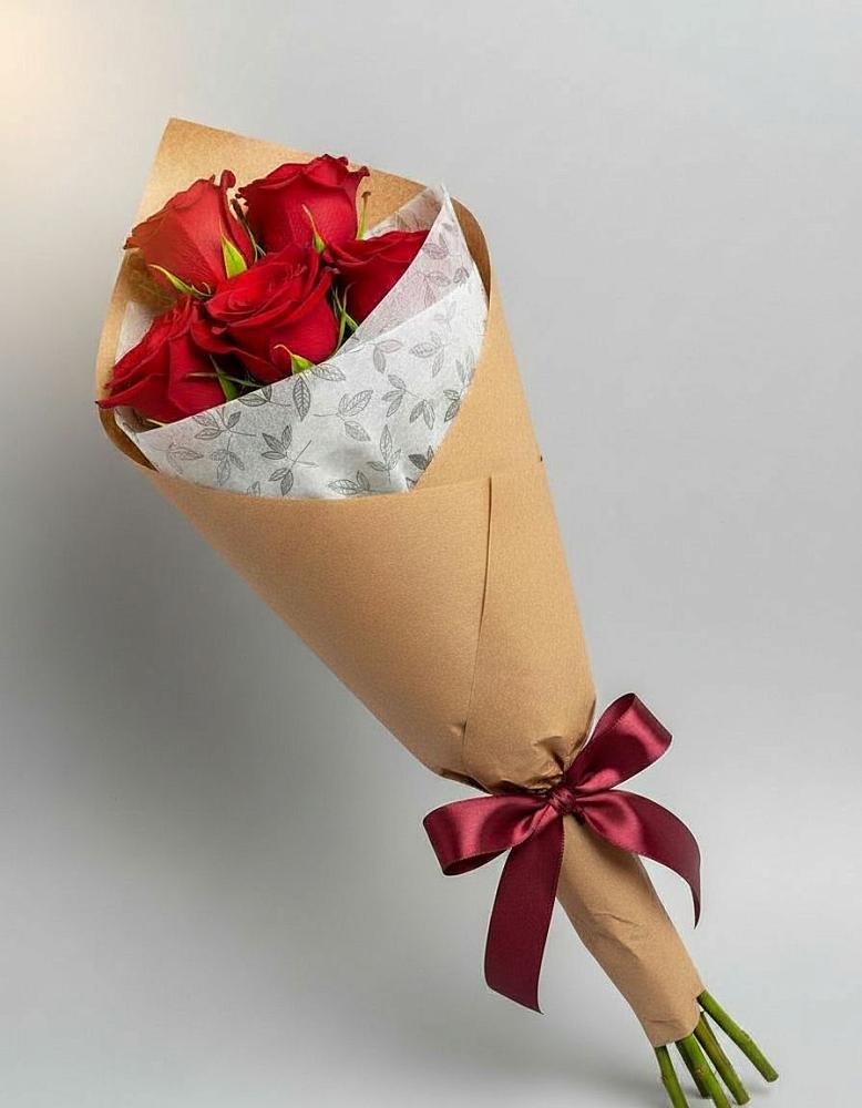 Букет цветов из: Розы в Лабинске