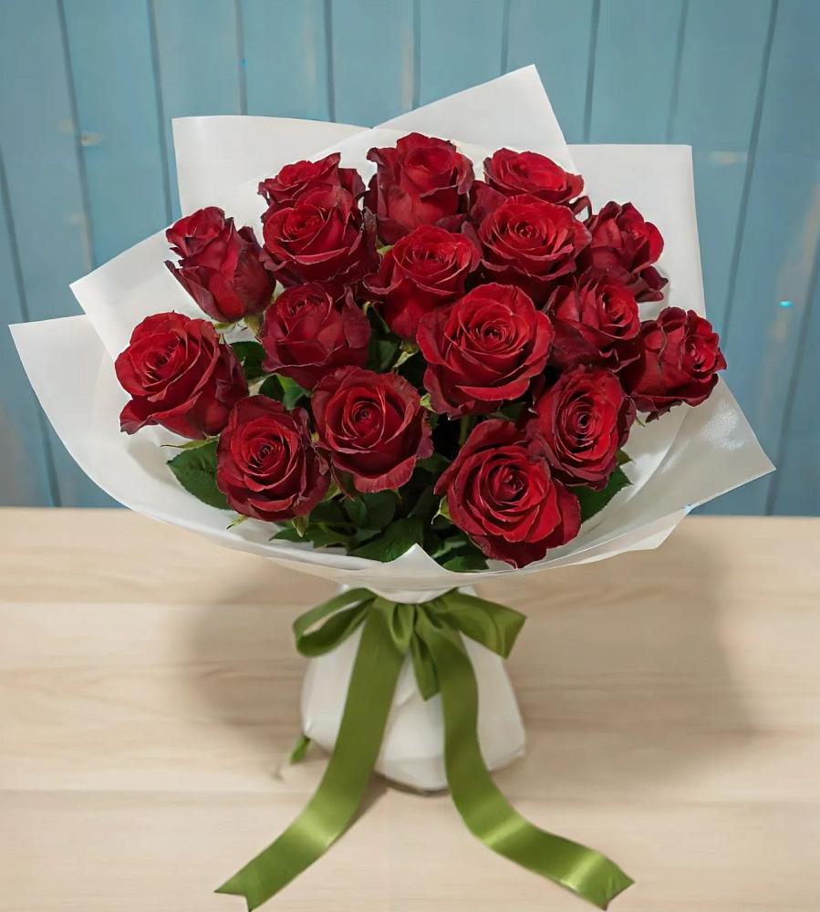 Букет Красные розы в Лабинске
