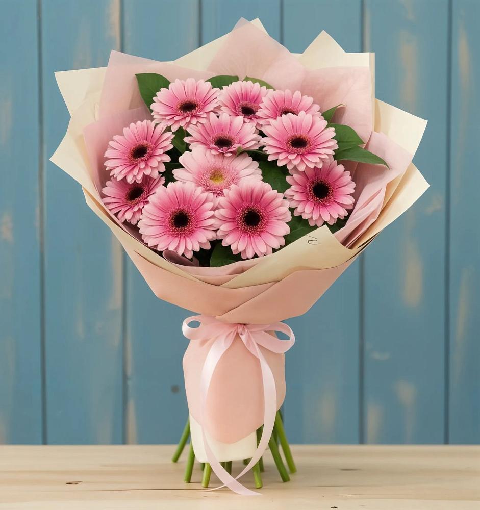 Букет цветов из: Герберы в Лабинске