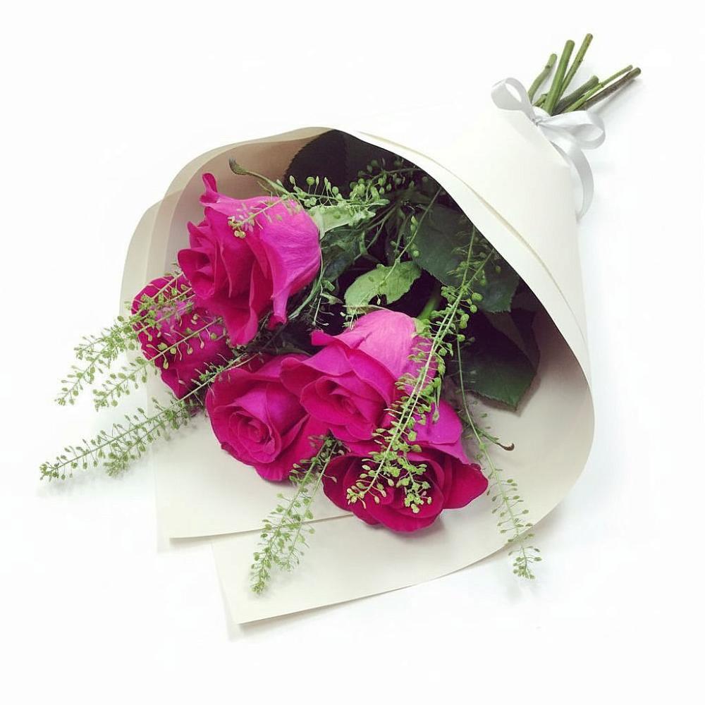 Букет цветов из: Розы в Лабинске