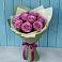 Букет Розы Фёрст Леди в Лабинске