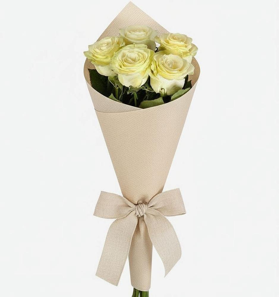 Букет цветов из: Розы в Лабинске