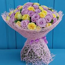 Букет 101 Волшебный Миг в Лабинске