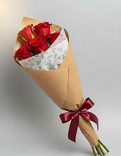 Букет цветов из:  Розы в Лабинске