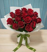 Букет Красные розы в Лабинске