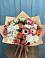 Букет цветов из: Розы, Герберы и Хризантемы в Лабинске