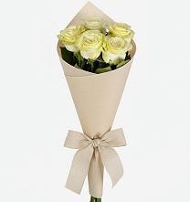 Букет цветов из:  Розы в Лабинске