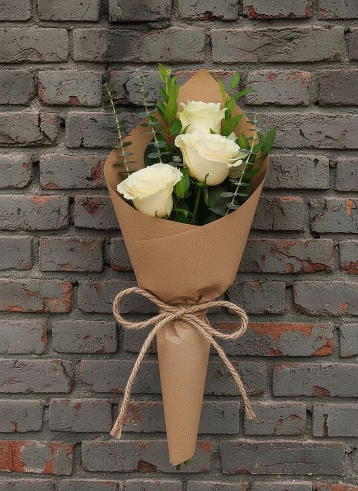 Букет цветов из: Розы в Лабинске