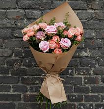 Букет цветов из:  Розы в Лабинске