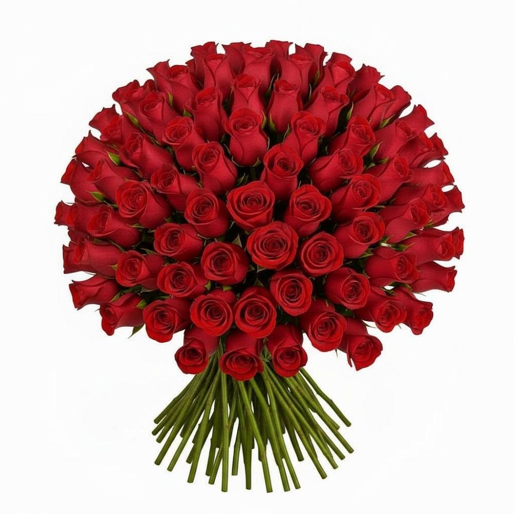 Букет Красные розы Чери Лав в Лабинске