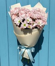 Букет цветов из:  Хризантемы в Лабинске