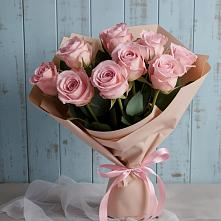 Букет цветов из:  Розы в Лабинске