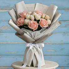 Букет цветов из:  Розы в Лабинске