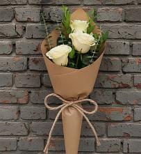 Букет цветов из:  Розы в Лабинске