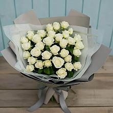Букет Белоснежная нежность в Лабинске