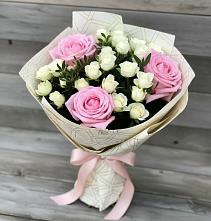 Букет цветов из:  Розы в Лабинске