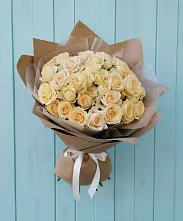 Букет Кремовое облако в Лабинске