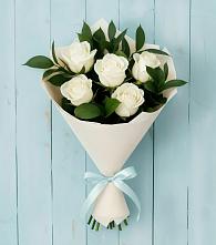 Букет цветов из:  Розы в Лабинске