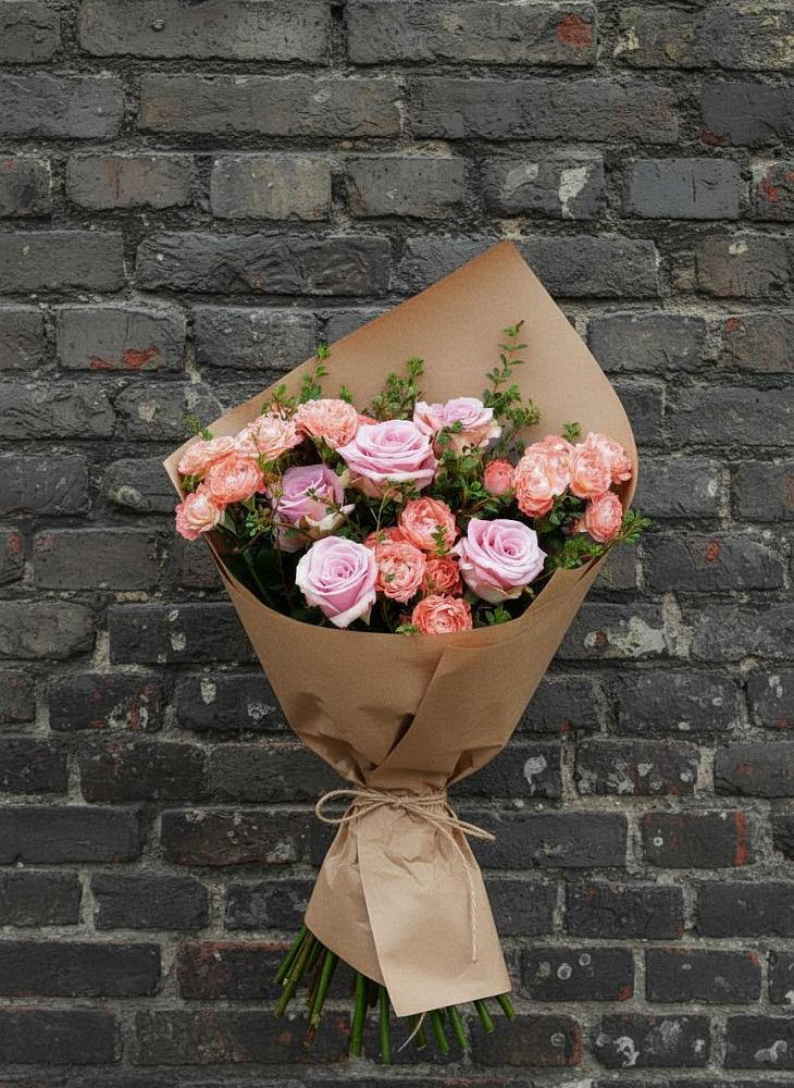 Букет цветов из: Розы в Лабинске