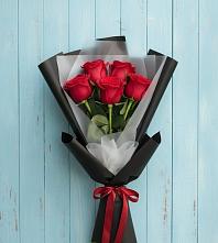 Букет цветов из:  Розы в Лабинске