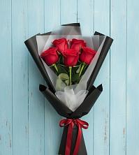 Букет цветов из:  Розы в Лабинске