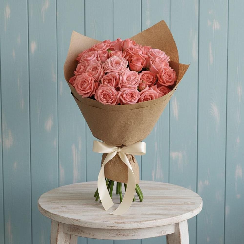 Букет цветов из: Розы в Лабинске