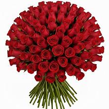 Букет Красные розы Чери Лав в Лабинске