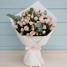 Букет цветов из:  Розы в Лабинске