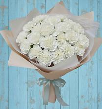 Букет цветов из:  Гвоздики в Лабинске