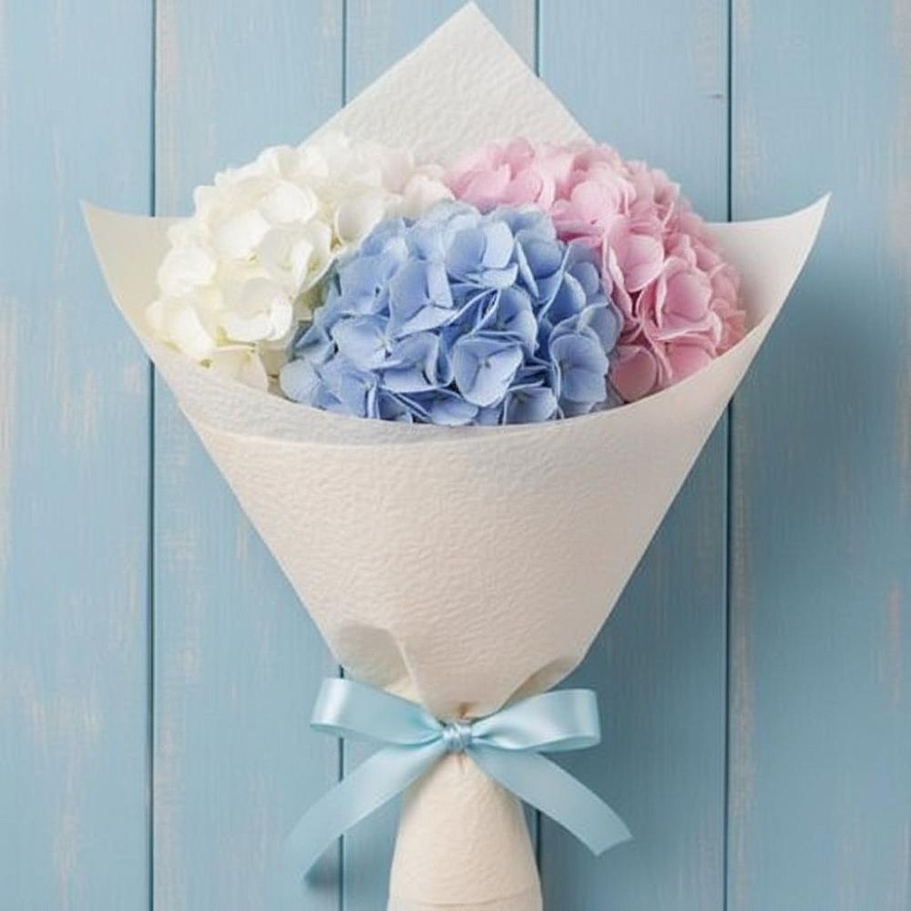 Букет цветов из: Гортензия в Лабинске