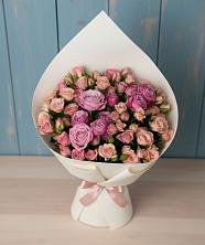 Букет цветов из:  Розы в Лабинске