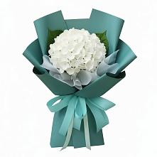 Букет цветов из:  Гортензия в Лабинске