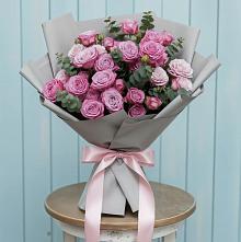 Букет цветов из:  Розы #REPLACE_PRED# Лабинске