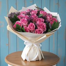 Букет цветов из:  Розы #REPLACE_PRED# Лабинске